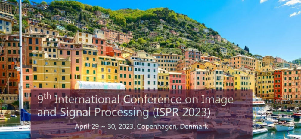 International Conference On Image And Signal Processing (Ispr)