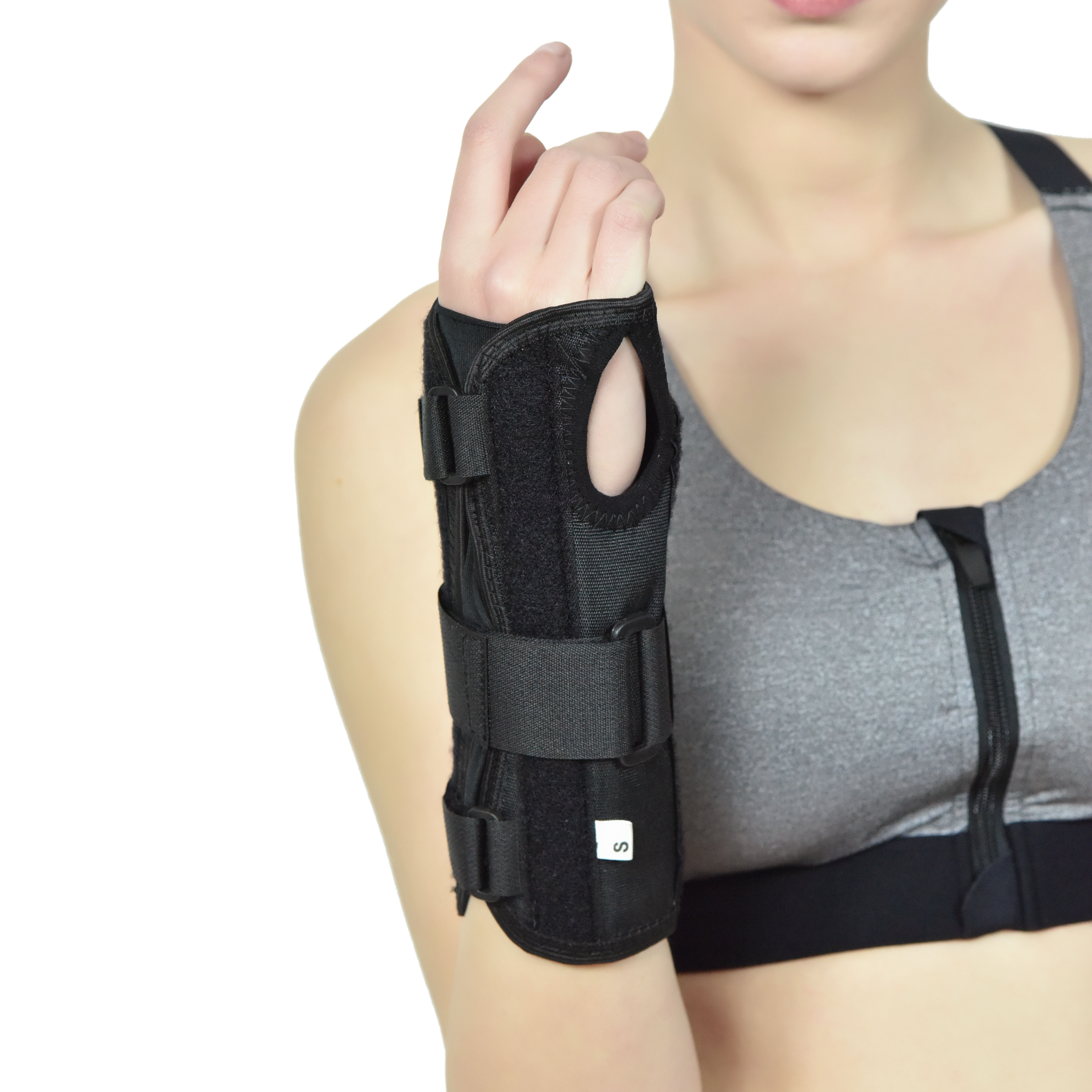 WRIST COCKUP SPLINT