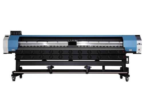 sublimation paper roll printing machine with sublimation ink