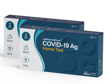 home covid test in Spain