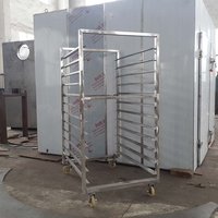 Ct-c-i Vegetable Drying Machine Apple Chip Dryer Machine Fruit Mango Dryer Machine