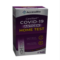 home covid test in Slovakia