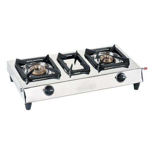 LPG Stove 2 burner RCW-204