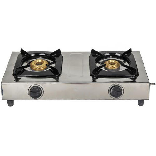 Lpg Stove 2 Burner Rcw-205