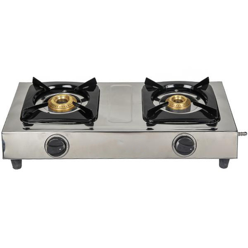 LPG Stove 2 burner RCW-205