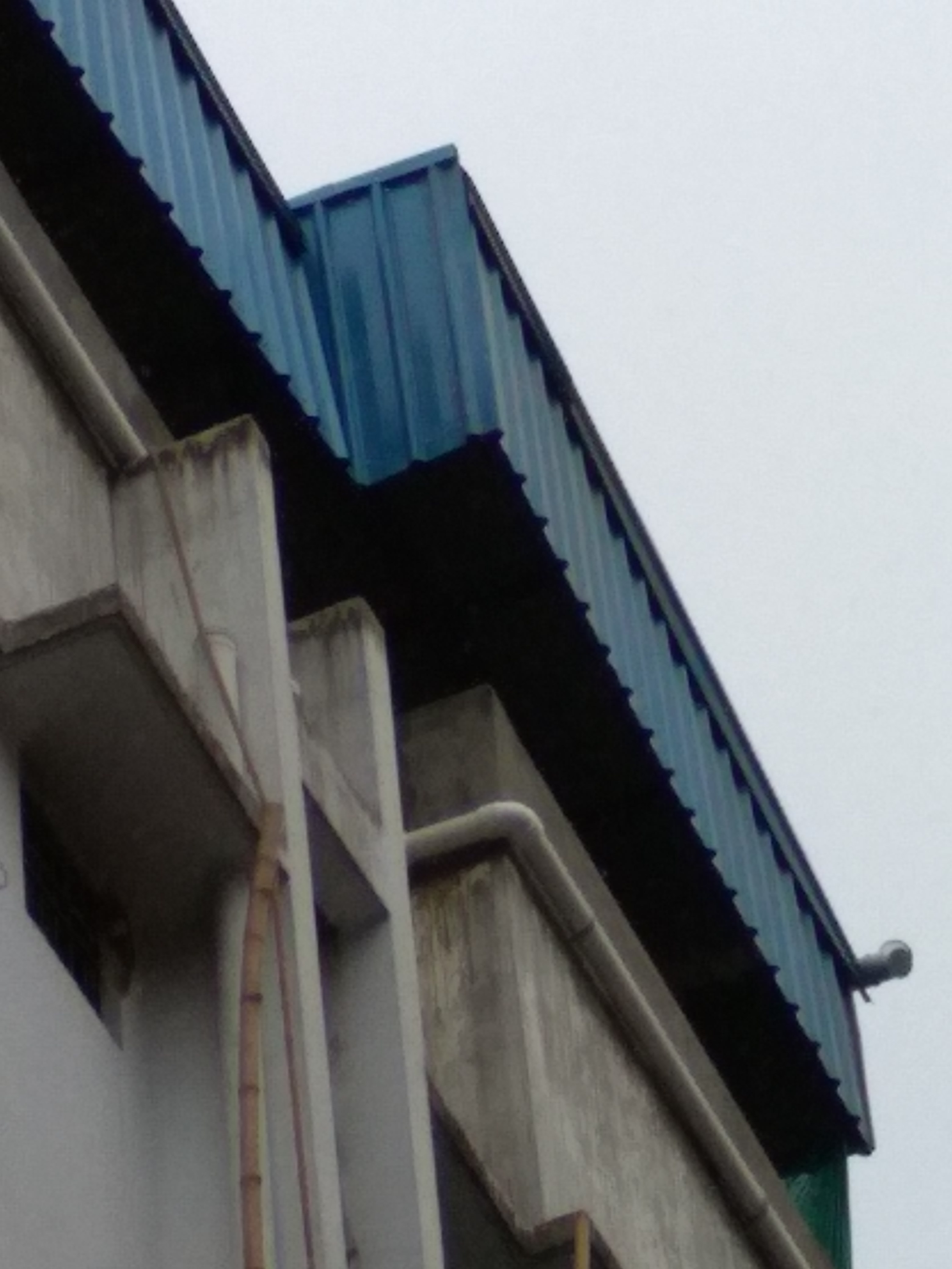 Roofing Structure Fabrication Services
