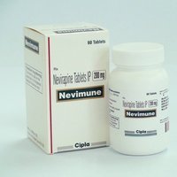 Nevirapine Tablets IP 200 mg