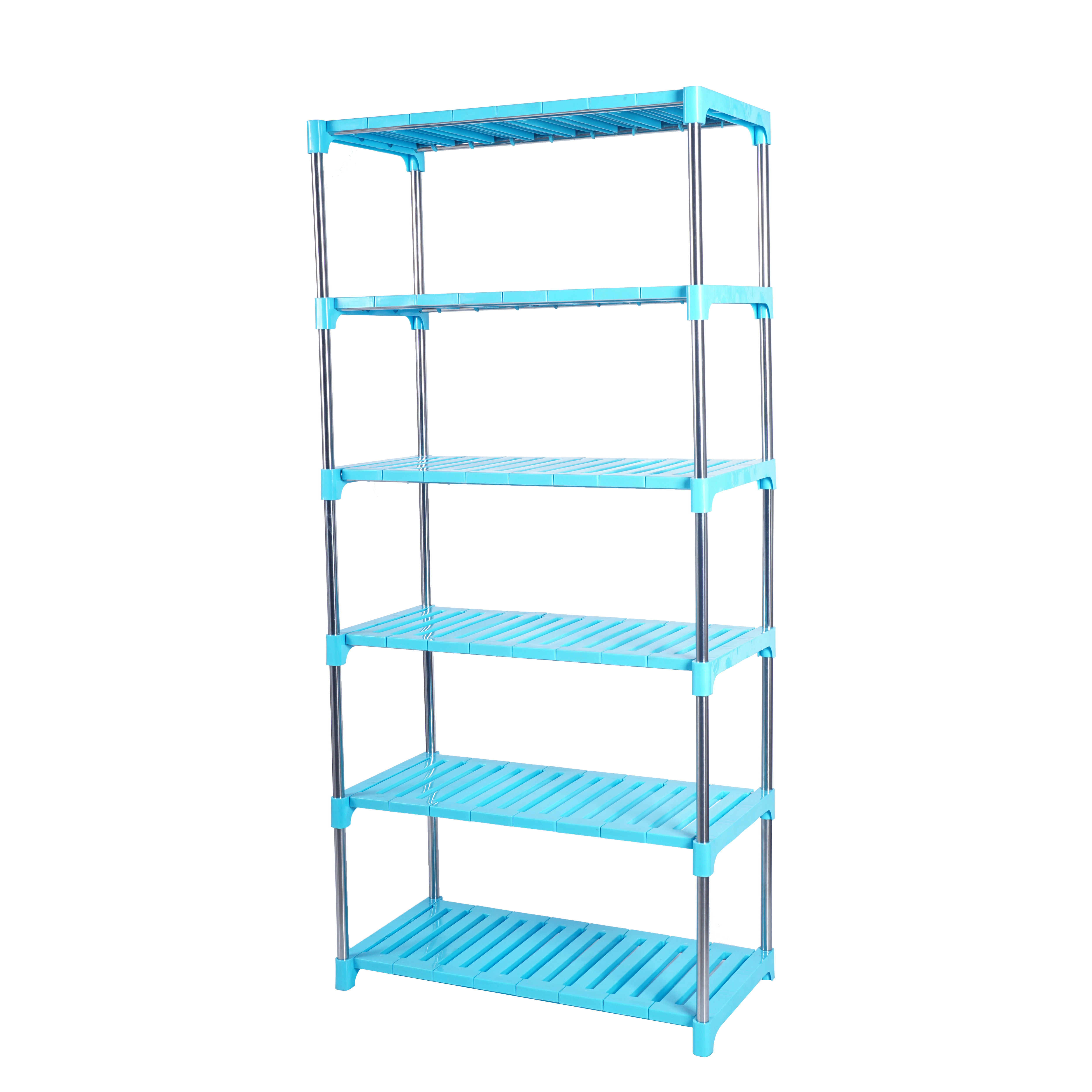 6 Layer Bathroom Racks