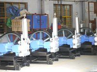 Pressure Jet Hydro Blasting Equipment