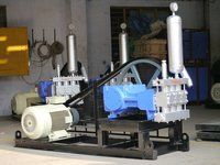 Pressure Jet Hydro Blasting Equipment