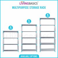 Stainless Steel Bathroom Racks