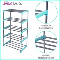 Stainless Steel Bathroom Racks