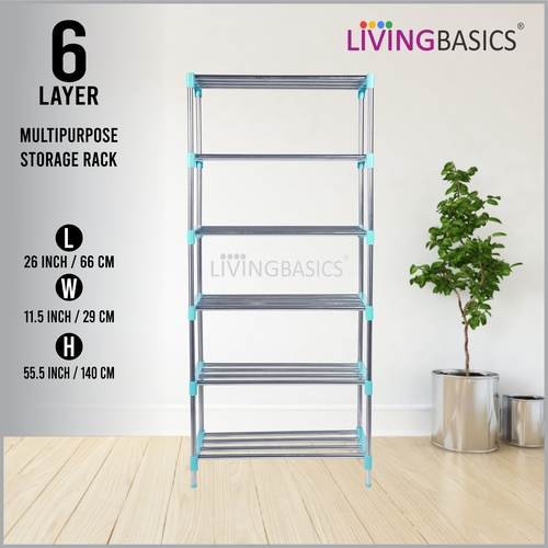 Bathroom Shelves & Racks
