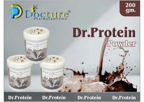 Dr. Protein Powder With Dha Gla biotin and Mecobalamin