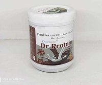 Dr. Protein Powder With Dha Gla biotin and Mecobalamin