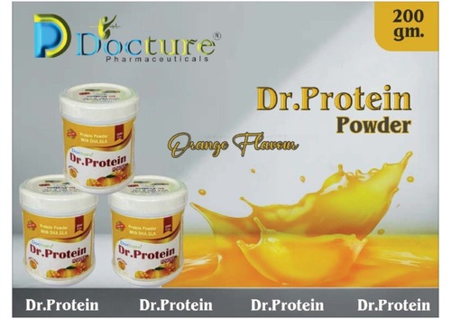 Protein Powder With Dha Gla