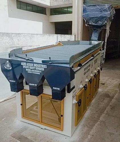 5 Fan Gravity Separator Machine