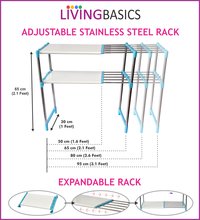 2 Tier Office Racks