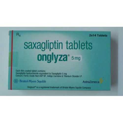 Saxagliptin Tablets