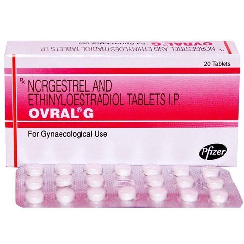 Norgestrel And Ethinyl Estradiol Tablets General Medicines