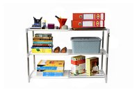 3 Tier Office Racks