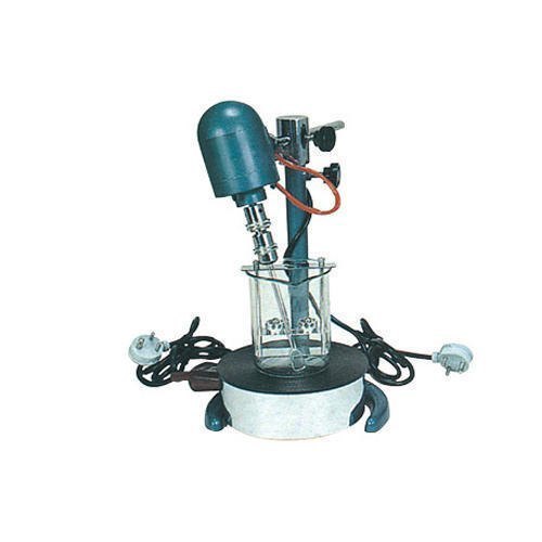 Ring And Ball Apparatus (Electrical) - Stainless Steel & Mild Steel, 230 Volt, Includes Thermostatic Hot Plate, Glass Beaker, Stirrer & Accessories