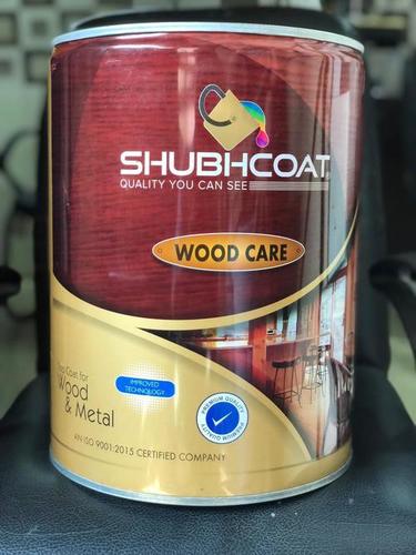 Wood Finish Paint