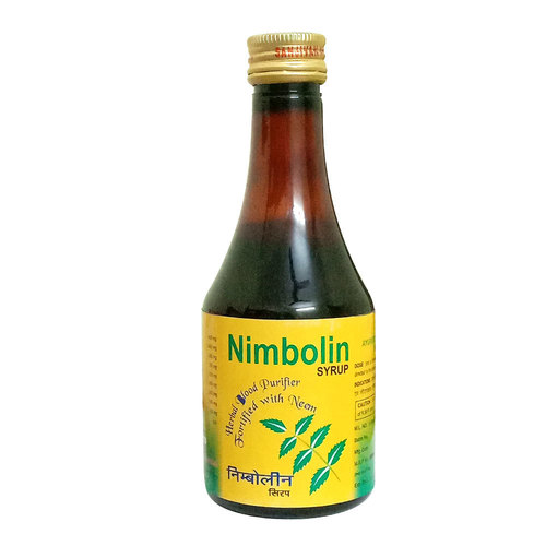 Nimbolin Syrup By Sanjivan Anusandhan Pvt. Ltd.