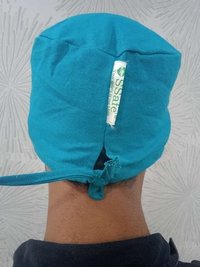 Cotton Surgical Cap