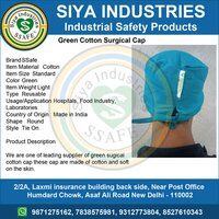 Cotton Surgical Cap