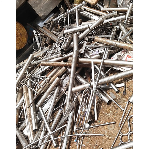 Industrial Stainless Steel Scrap