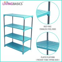 4 Layer Office Racks