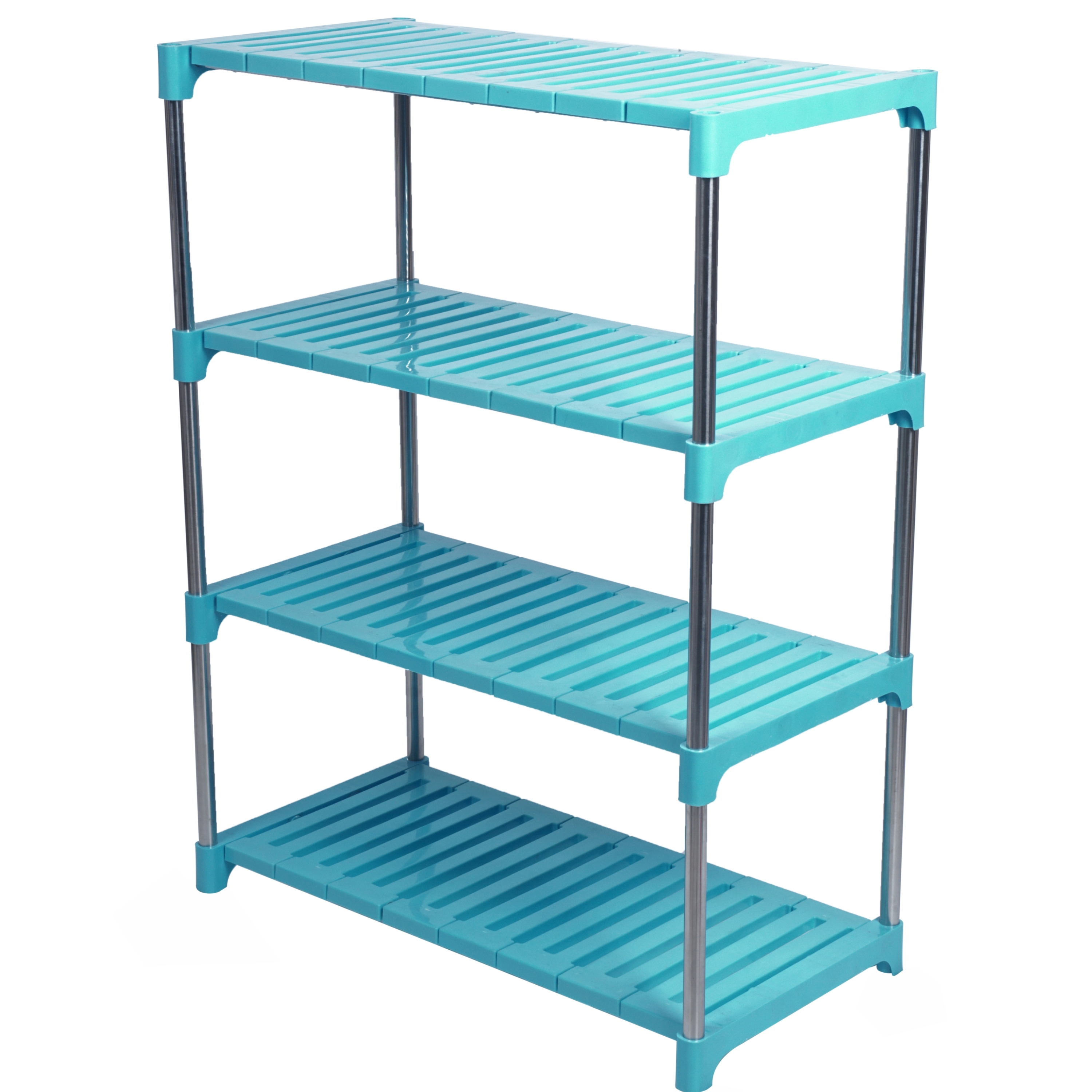 4 Layer Office Racks