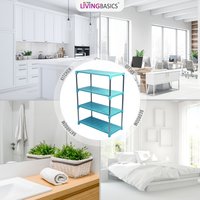 4 Layer Office Racks