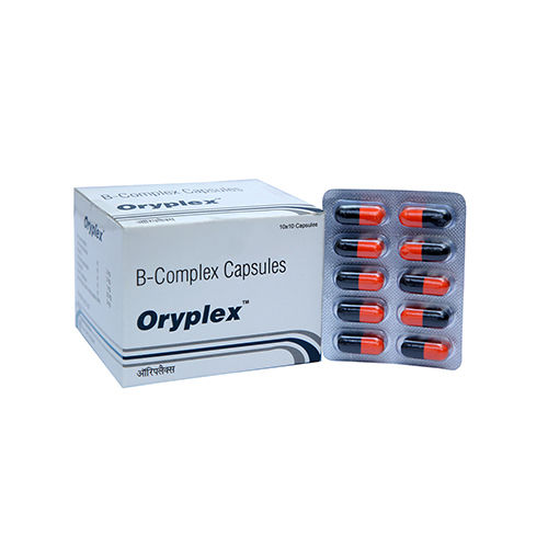 B Complex Capsuels