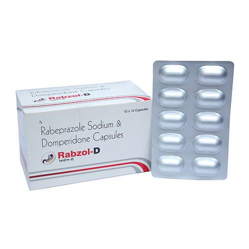 Rabeprazole Sodium & Domperidone Capsules