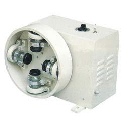 Stripping Value Apparatus Application: Soil Testing