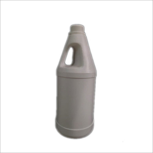 Round Side Handle Bottle