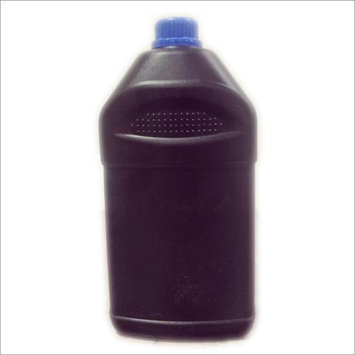 Coolant Bottle - Color: Black