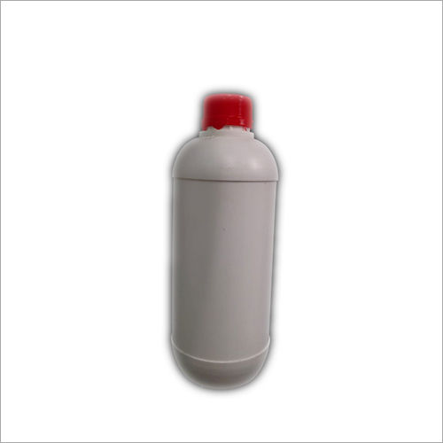 Dome Bottle - Color: White