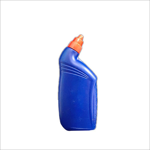 Toilet Cleaner Bottle - Color: Blue