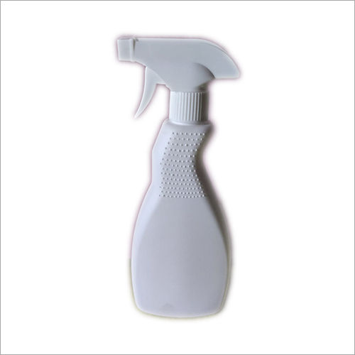 500Ml Spray Bottle - Color: White