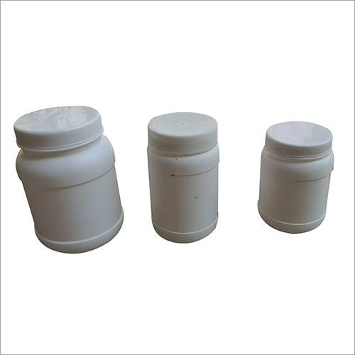 Pharma Purpose Containers - Color: White