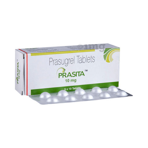 Prasugrel Tablets General Medicines