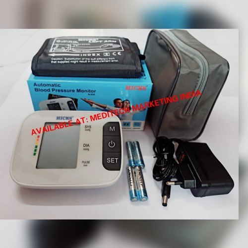 Hicks N850 Blood Pressure Monitor
