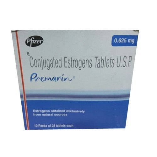 Conjugated Estrogens Tablets USP 0.625 mg