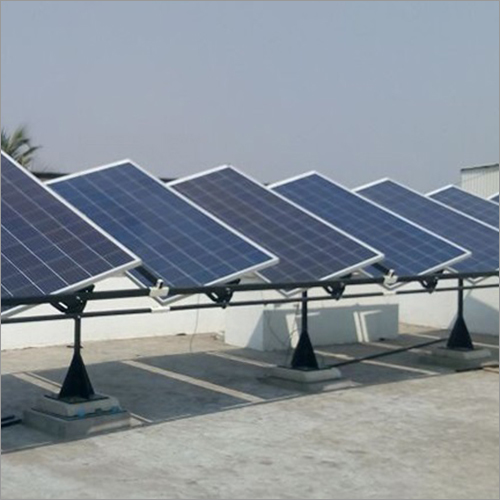 Commercial Solar Tracker Installation Service