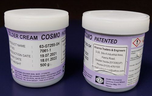 Cosmo Solder Paste