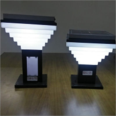 Solar Garden Lights Size: Customized