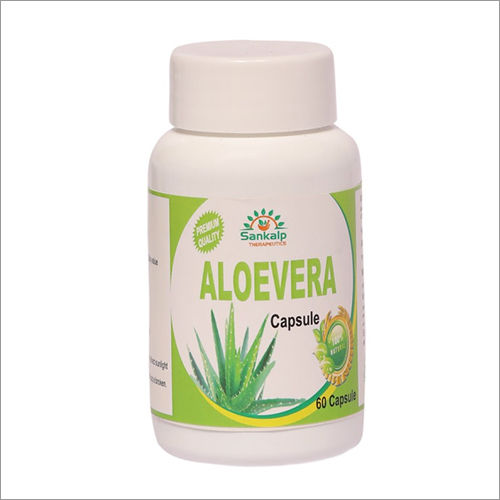 Aloe Vera Capsule